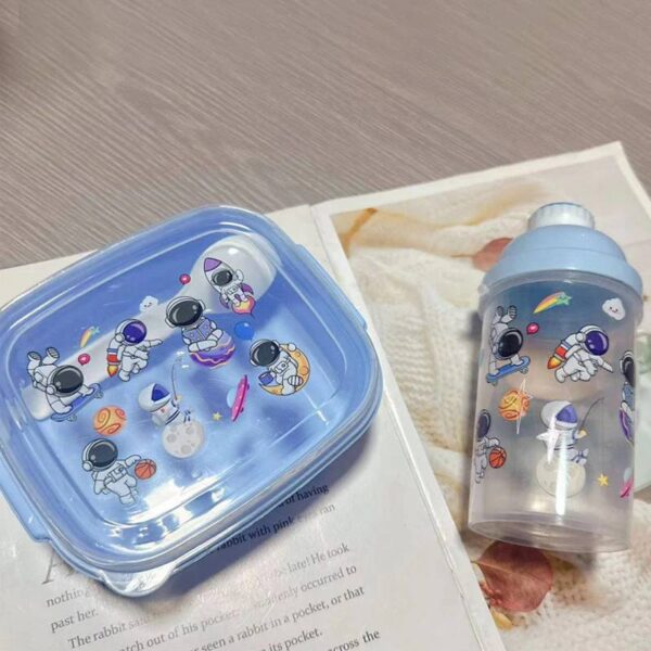 Lunch Box Astronauta (se envia surtido) - Imagen 4