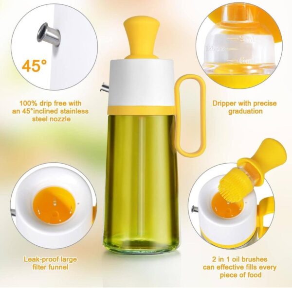 Aceitera (se envia surtido)