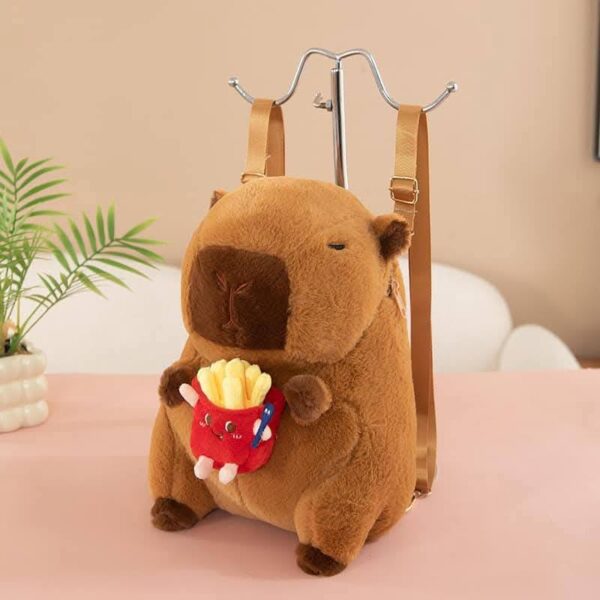 Mochila Capibara (se envia surtido) - Imagen 3