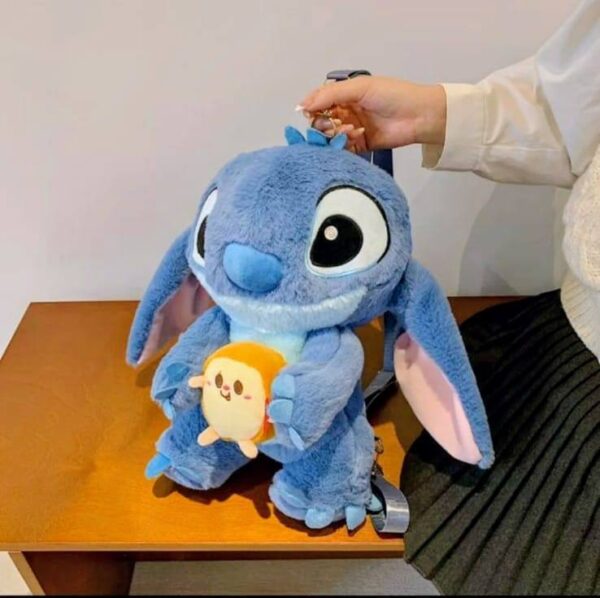 Mochila Stitch Completo (se envia surtido) - Imagen 3