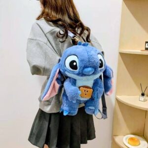 Mochila Stitch Completo (se envia surtido)