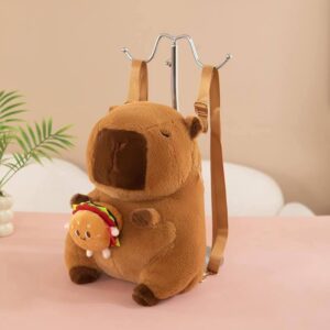 Mochila Capibara (se envia surtido)