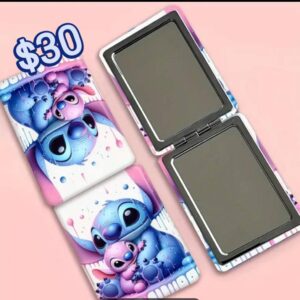 Espejo de Bolsillo Stitch (se envia surtido)