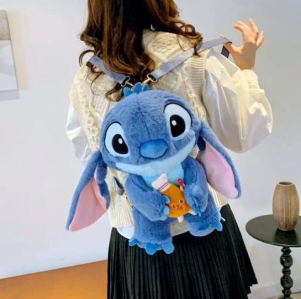 Mochila Stitch Completo (se envia surtido) - Imagen 2