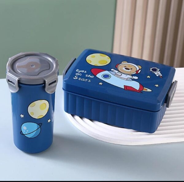 Lunch Box Oso Astronauta (se envia surtido) - Imagen 4