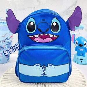 Mochila Stitch Orejitas