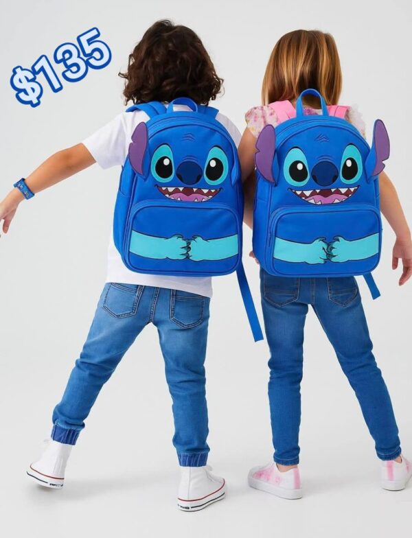 Mochila Stitch Orejitas - Imagen 3