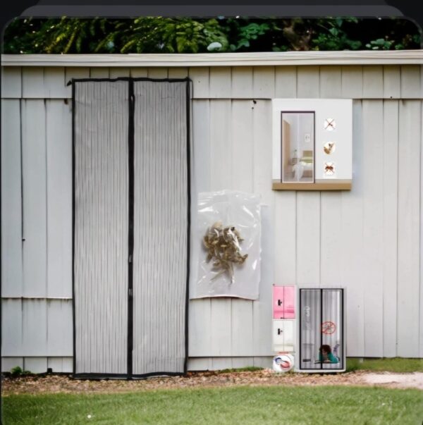 Mosquitero para Puerta (se envia surtido) - Imagen 2