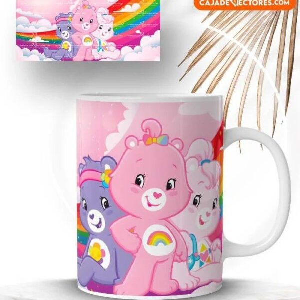 Taza de Personajes (se envia surtido) - Imagen 4