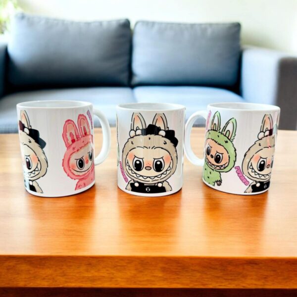 Taza de Personajes (se envia surtido) - Imagen 2