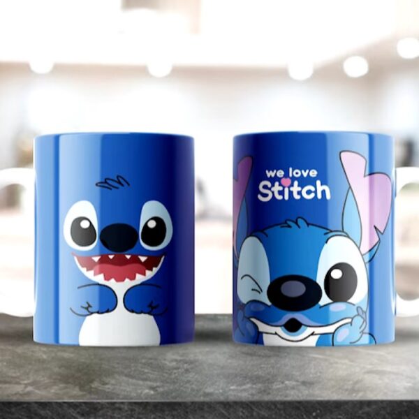 Taza de Personajes (se envia surtido)