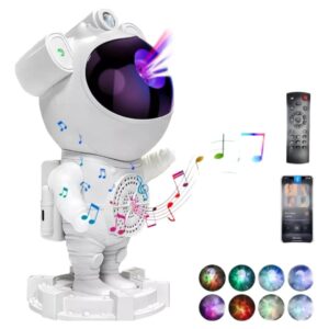 Bocina Proyector Astronauta (se envia surtido)