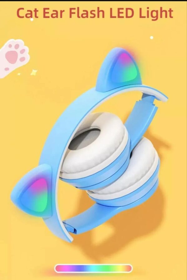 Audifonos Gatito (se envia surtido) - Imagen 3