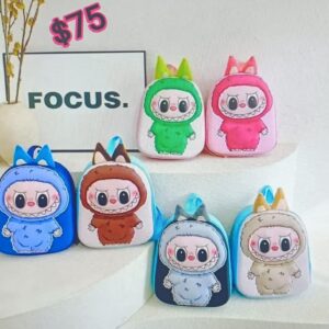 Mochila Labubu Presco (se envia surtido)