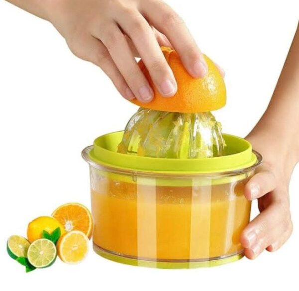 Exprimidor De Naranja 4 en 1 ( se envia surtido) - Imagen 2