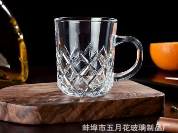 Duo Taza de Cristal - Imagen 3