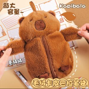 Lapicera Capibara (se envia surtido)