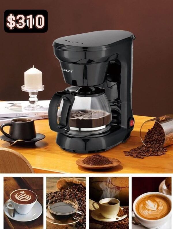 Cafetera Practica - Imagen 2