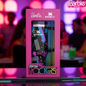 Termo Stanley Barbie (se envia surtido)