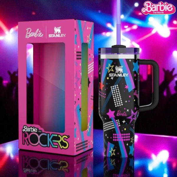 Termo Stanley Barbie (se envia surtido) - Imagen 5