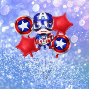 Set de Globos Personajes (se manda surtido)