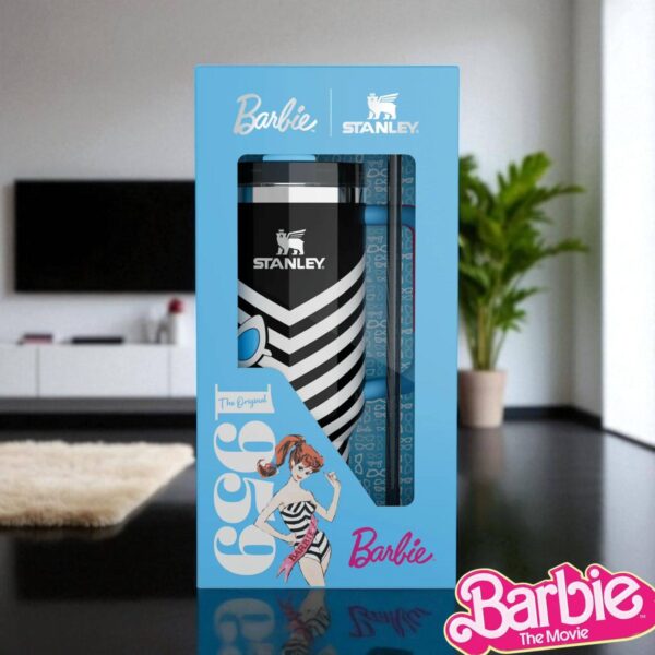 Termo Stanley Barbie (se envia surtido) - Imagen 4