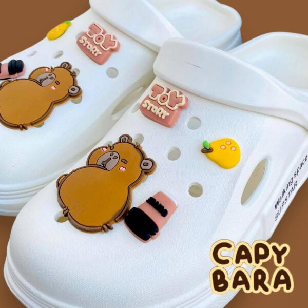 Crock Capibara Adulto (se envia surtido) - Imagen 4