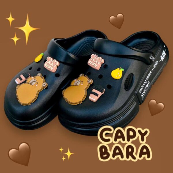 Crock Capibara Adulto (se envia surtido) - Imagen 2