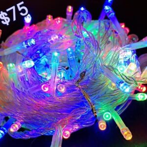 Serie de Colores AY-662 (15 metros 150 led)