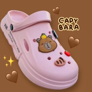 Crock Capibara Adulto (se envia surtido)