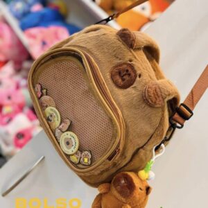 Bolso Capibara Apeluchado