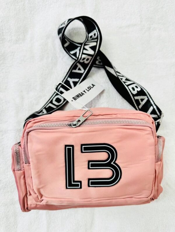 Bolsa Bimba y Lola Letras Negras (se envia surtido) - Imagen 3