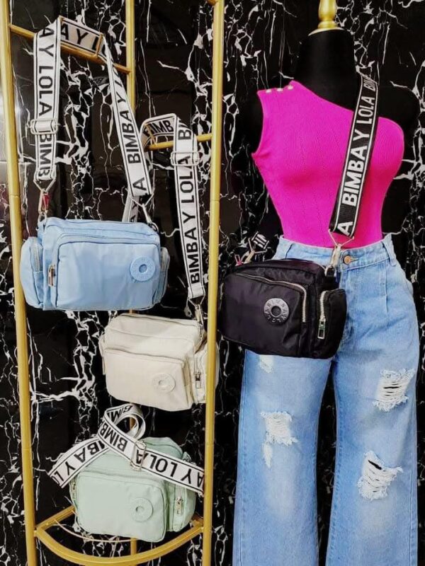 Bolsa Bimba y Lola placa (se envia surtido) - Imagen 3