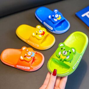 Sandalia de Osito Infantil (se envia surtido)