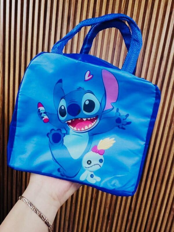 Lonchera Termica Stitch (se envia surtido) - Imagen 4