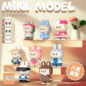 Mini Lego (se envia surtido)