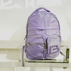 Mochila Bimba y Lola letras LB (se envia surtido)
