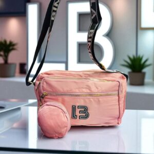 Bolsa Bimba y Lola Letras LB chicas (se envia surtido)