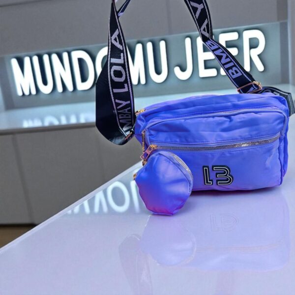 Bolsa Bimba y Lola Letras LB chicas (se envia surtido) - Imagen 3