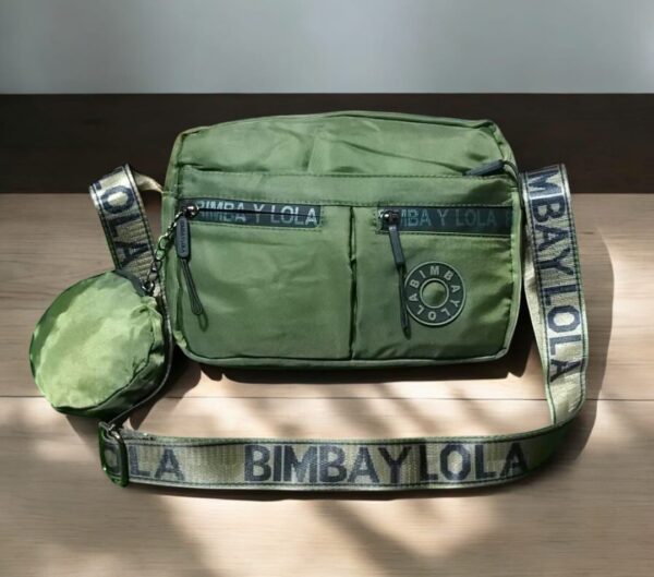 Bolsa Bimba y Lola Cierres Enfrente (se envia surtido)