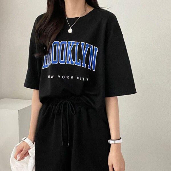 Conjunto Brooklyn de Dama (se envia surtido) - Imagen 2