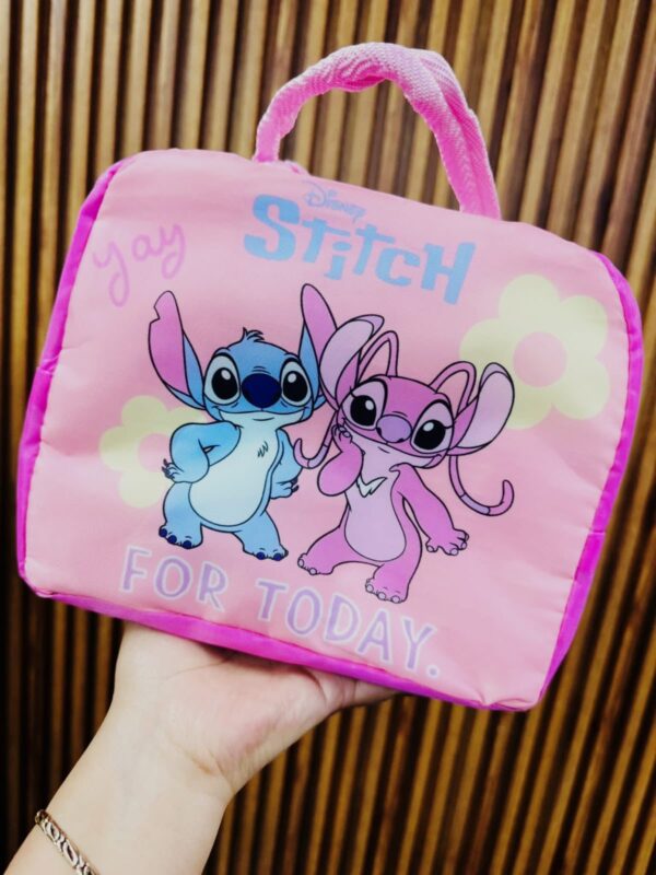 Lonchera Termica Stitch (se envia surtido) - Imagen 2