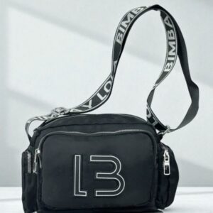 Bolsa Bimba y Lola Letras Negras (se envia surtido)