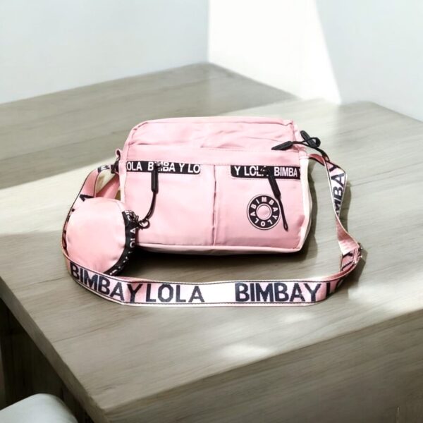 Bolsa Bimba y Lola Cierres Enfrente (se envia surtido) - Imagen 3