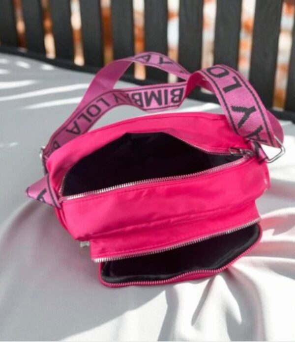 Bolsa Bimba y Lola Letras Negras (se envia surtido) - Imagen 6