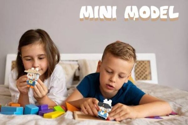Mini Lego (se envia surtido) - Imagen 4