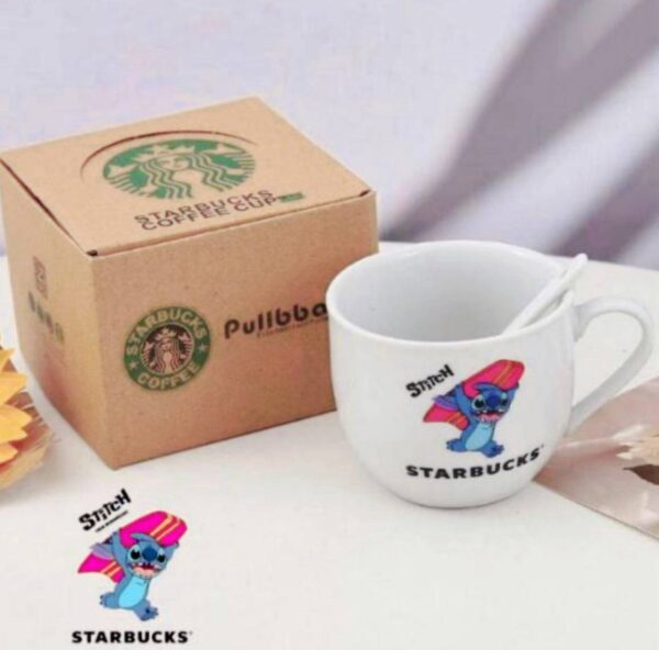 Taza Personajes (se envia surtido) - Imagen 3