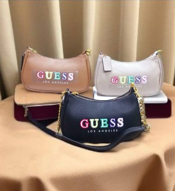 BOLSA Guess Cadena (se envia surtido)