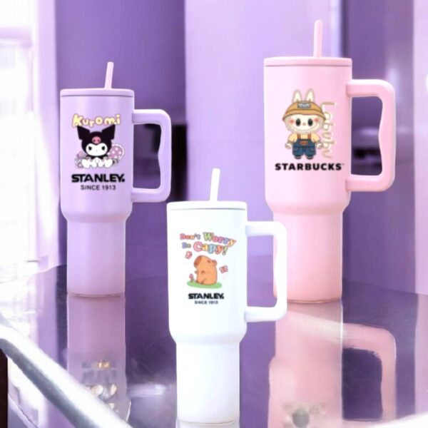 Termo Stanley Personajes (se envia surtido) - Imagen 5