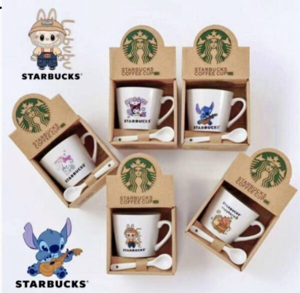 Taza Personajes (se envia surtido) - Imagen 6